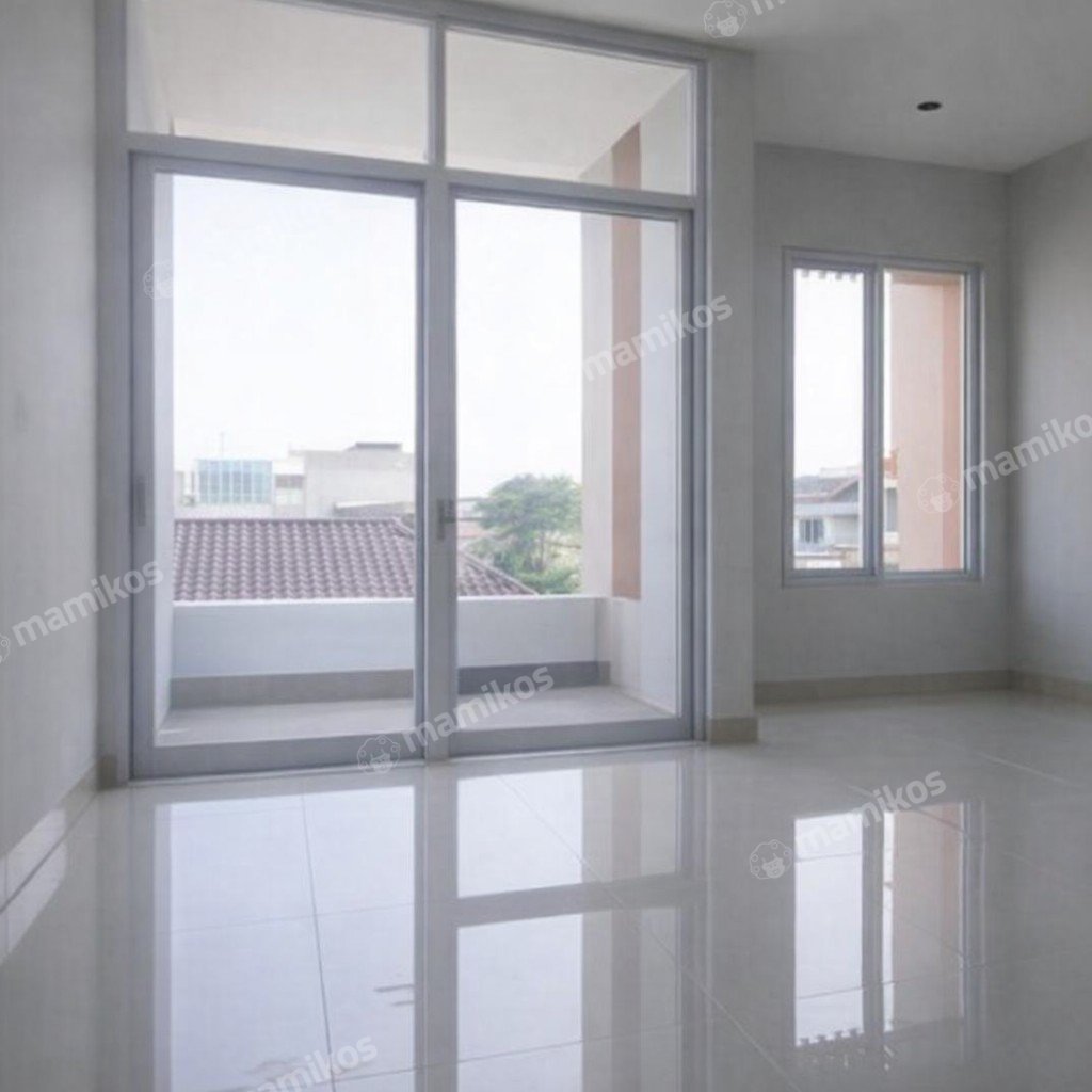 Rumah Sertifikat SHM 4 Kamar Tidur 5 Kamar Mandi Tomang Jakarta Barat - Photo 2