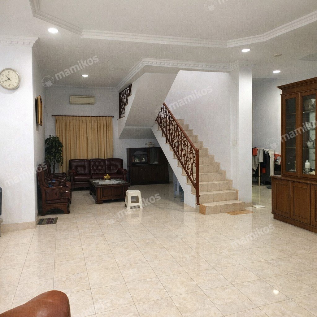 Rumah Sertifikat SHM 5 Kamar Tidur 4 Kamar Mandi Kapuk Kamal Jakarta Barat - Photo 4