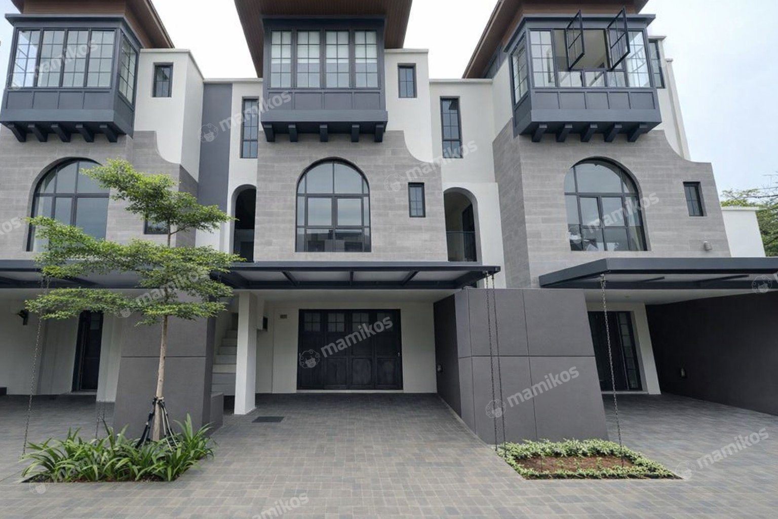 Rumah Baru Sertifikat SHM 4 Kamar Tidur TB Simatupang Jakarta Selatan
