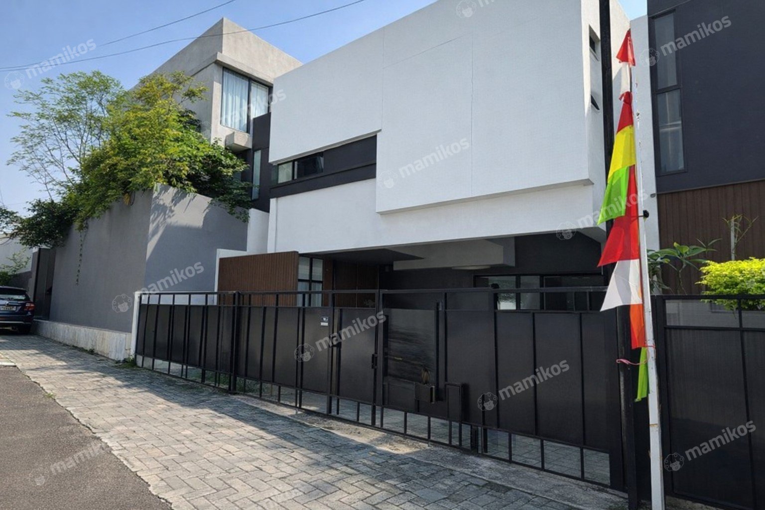 Rumah Sertifikat SHM 3 Kamar Tidur 2 Kamar Mandi Cilandak Jakarta Selatan