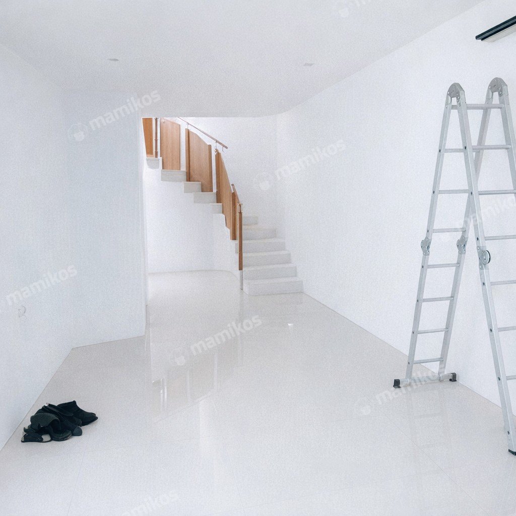 Rumah Sertifikat SHM 3 Kamar Tidur 2 Kamar Mandi Cilandak Jakarta Selatan - Photo 2
