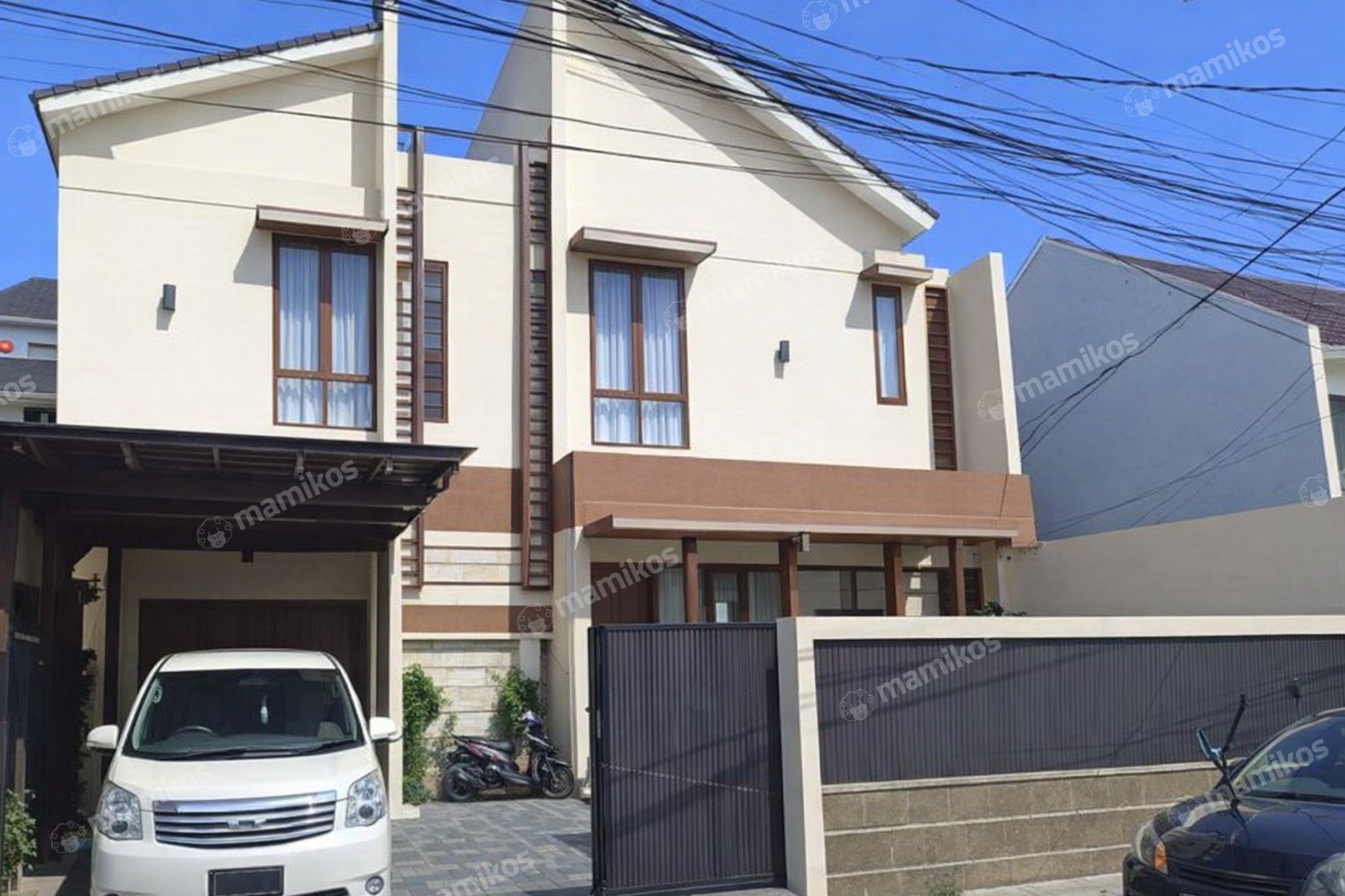 Rumah 5KT 5KM Pejaten Jakarta Selatan