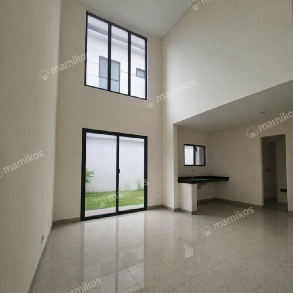 Rumah 4 Kamar Tidur 4 Kamar Mandi 3 Lantai Jakarta Garden City Jakarta Timur - Photo 2