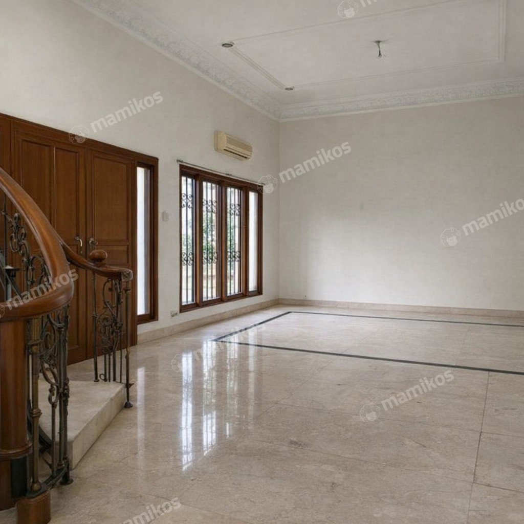 Rumah Sertifikat SHM 5 Kamar Tidur 5 Kamar Mandi Kelapa Gading Jakarta Utara - Photo 5