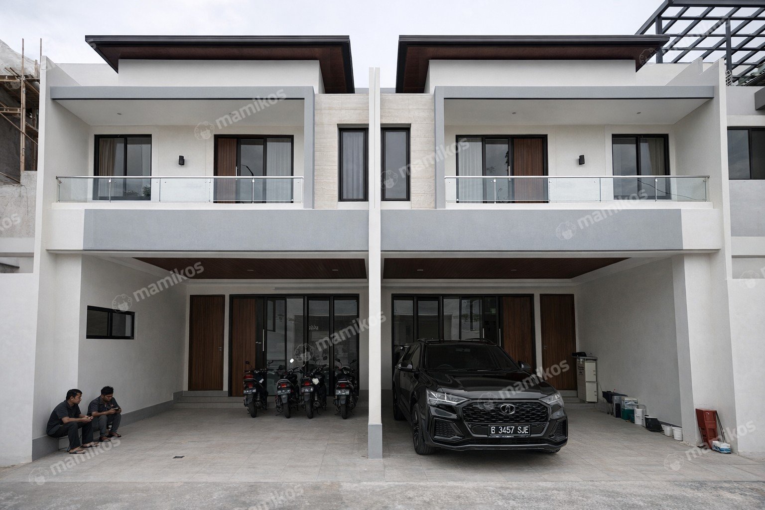 Rumah Sertifikat SHM 4 Kamar Tidur 4 Kamar Mandi Cinere Jakarta Selatan - Photo 3