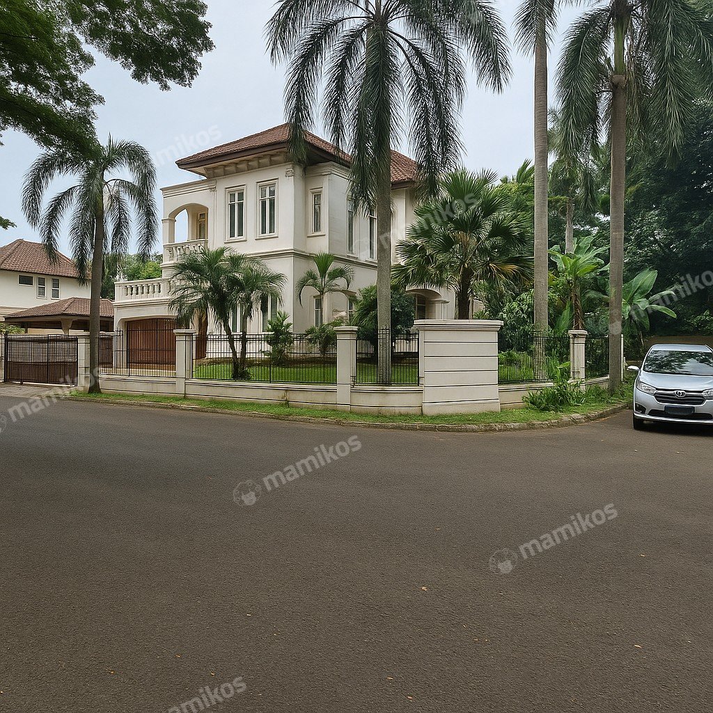 Rumah Sertifikat SHM 4 Kamar Tidur 4 Kamar Mandi Bintaro Jakarta Selatan - Photo 4