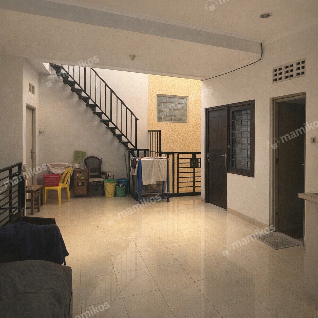 Rumah Sertifikat SHM 4 Kamar Tidur 3 Kamar Mandi Tanjung Duren Jakarta Barat - Photo 4