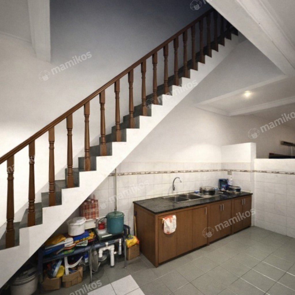 Rumah Sertifikat SHM 5 Kamar Tidur 5 Kamar Mandi Permata Buana Jakarta Barat - Photo 5