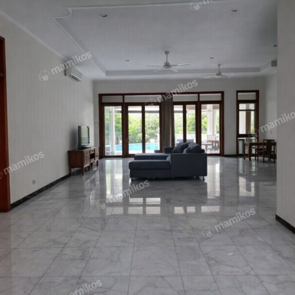 Rumah 5KT 4KM Cipete Jakarta Selatan - Photo 3