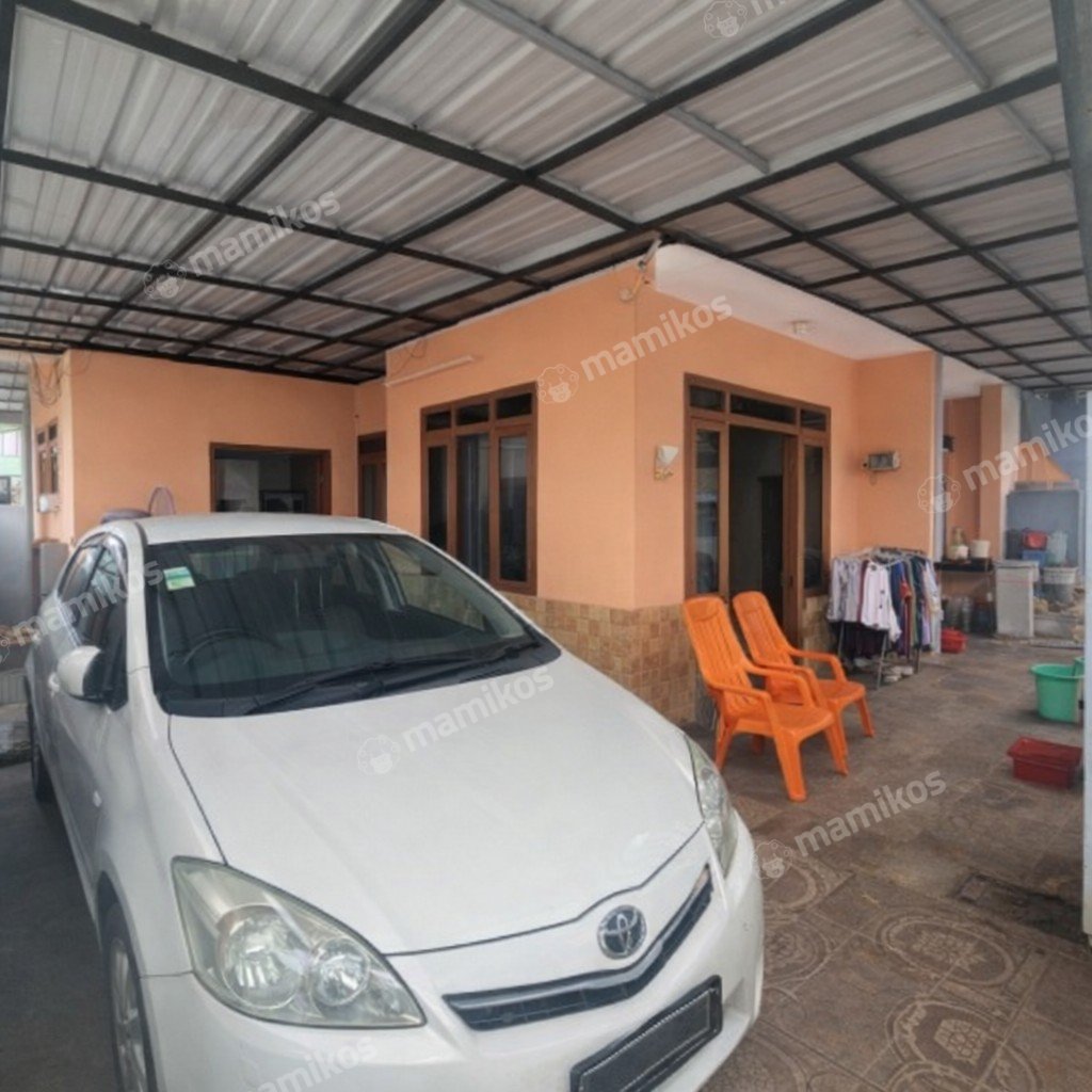 Rumah Sertifikat SHM 4 Kamar Tidur 2 Kamar Mandi Citra Garden Jakarta Barat - Photo 2