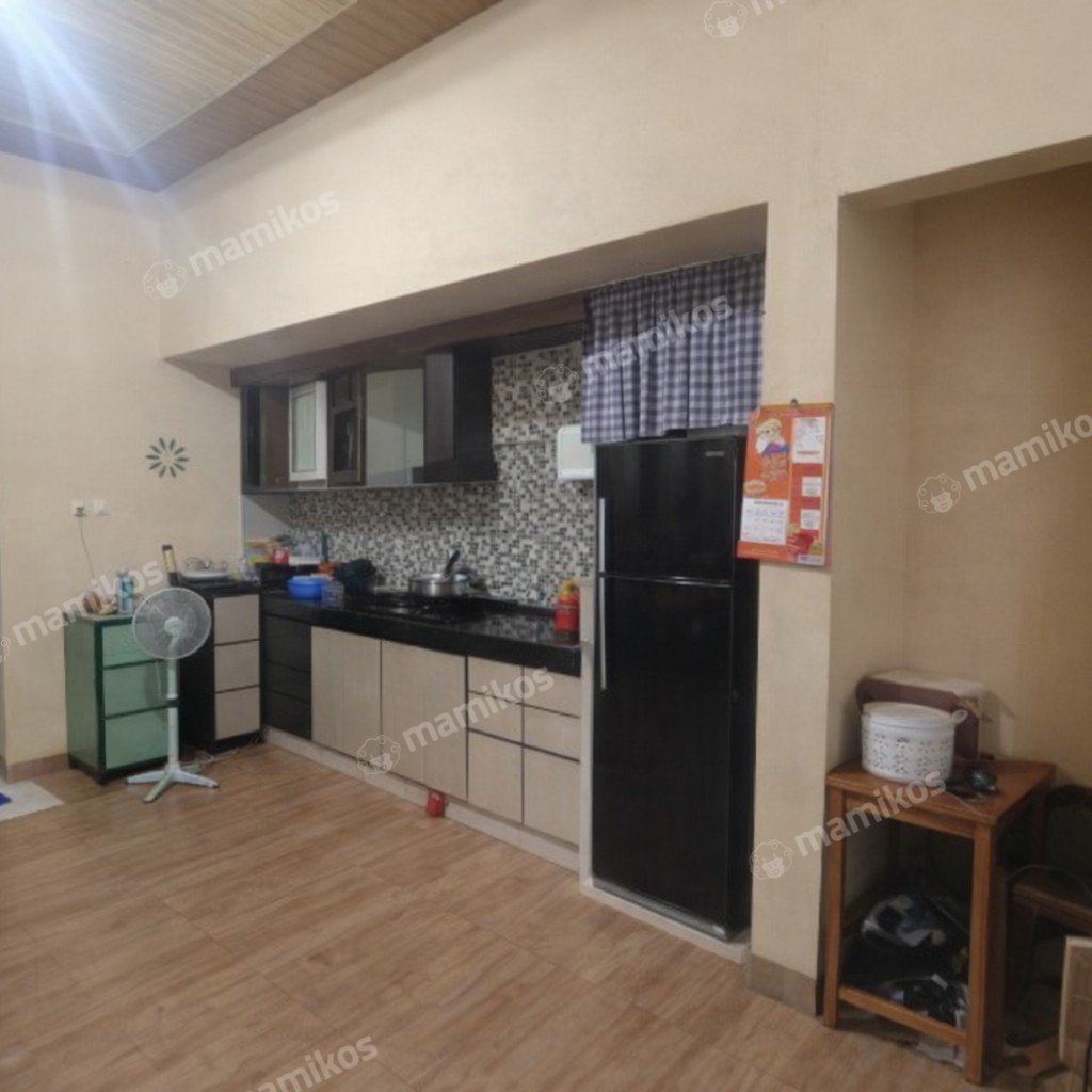 Rumah Sertifikat SHM 4 Kamar Tidur 2 Kamar Mandi Citra Garden Jakarta Barat - Photo 5