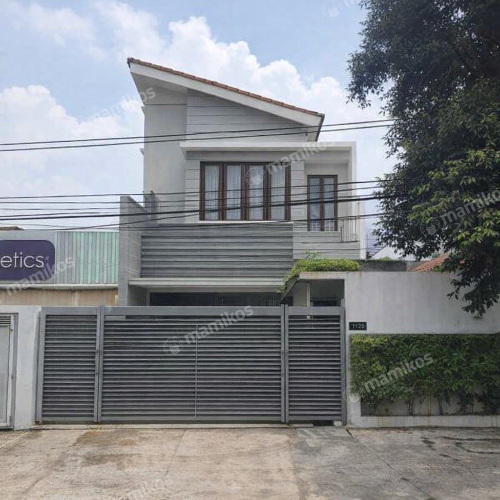 Rumah Sertifikat HGB 3 Kamar Tidur 3 Kamar Mandi Rawamangun Jakarta Timur - Photo 2