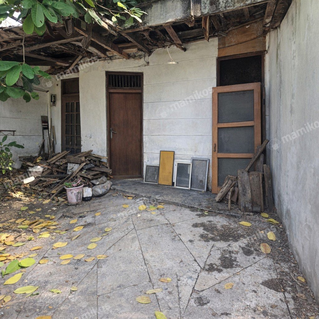 Rumah Sertifikat SHM 3 Kamar Tidur 2 Kamar Mandi Sunrise Garden Jakarta Barat - Photo 3