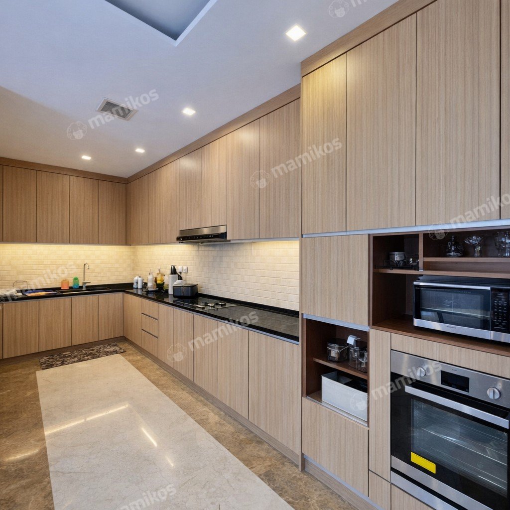 Rumah Sertifikat SHM 5 Kamar Tidur 5 Kamar Mandi Pondok Indah Jakarta Selatan - Photo 3