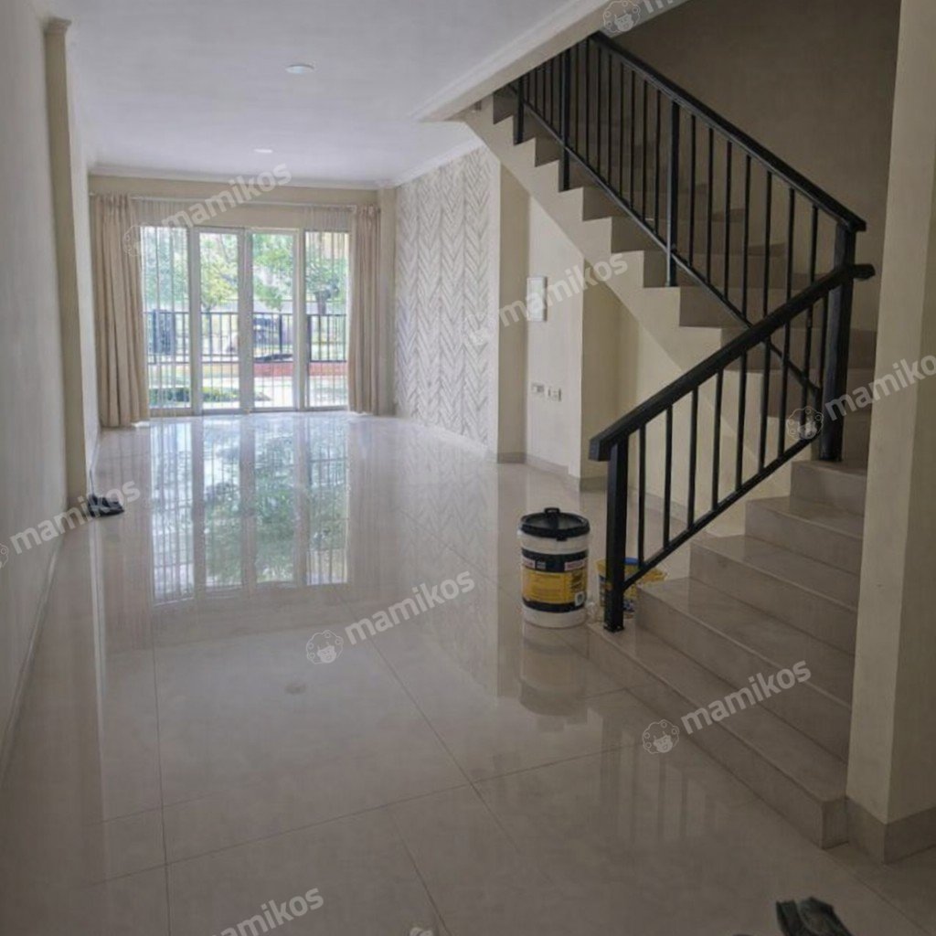 Rumah Sertifikat SHM 3 Kamar Tidur 3 Kamar Mandi Meruya Jakarta Barat - Photo 2