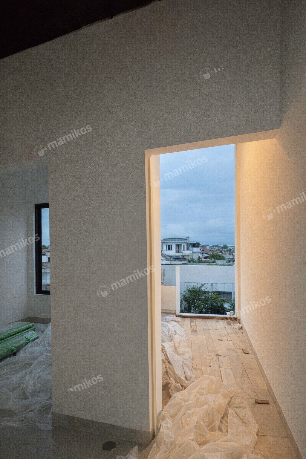 Rumah Sertifikat SHM 3 Kamar Tidur 3 Kamar Mandi Meruya Jakarta Barat - Photo 3