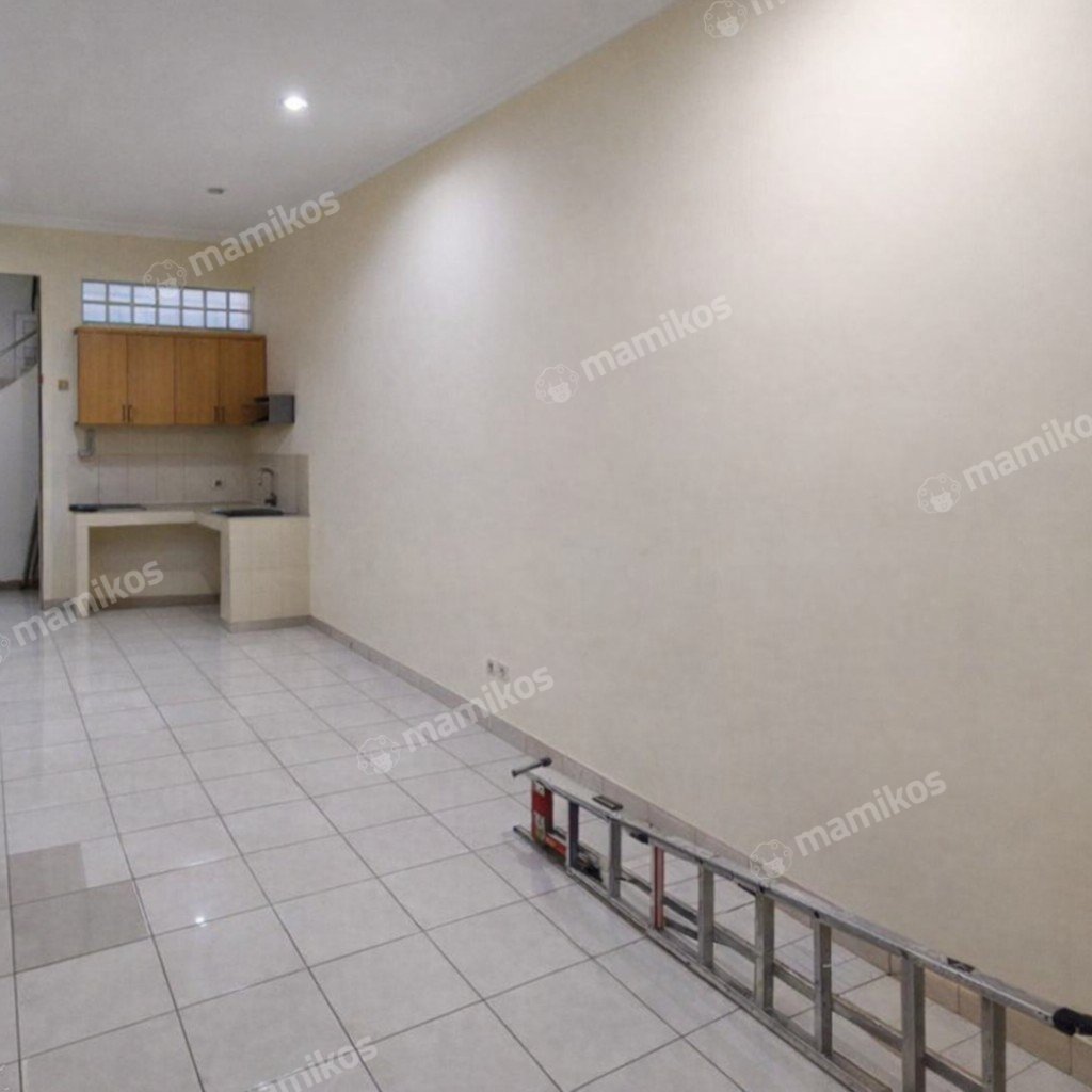 Rumah Sertifikat SHM 2 Kamar Tidur 2 Kamar Mandi Semanan Jakarta Barat - Photo 3