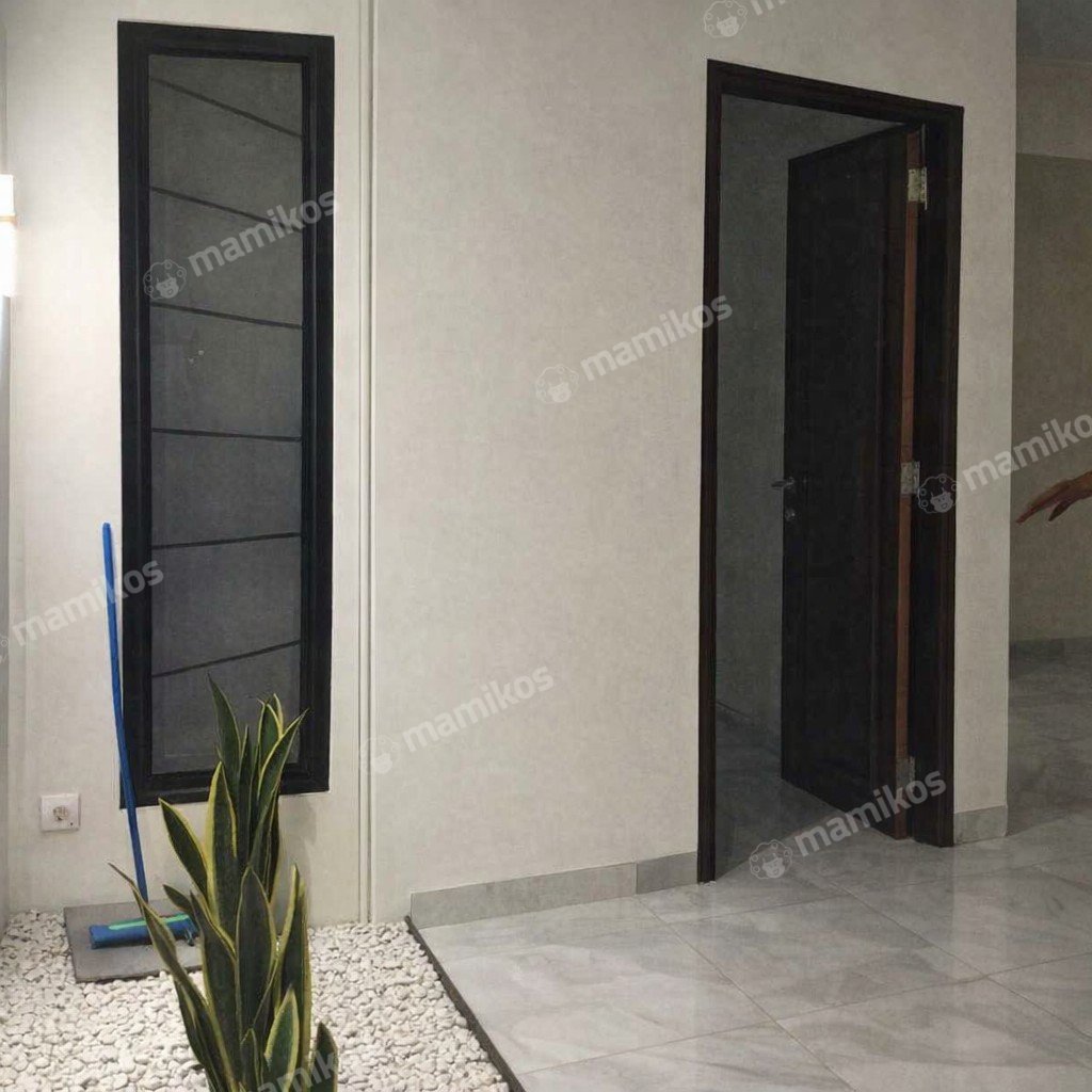 Rumah Sertifikat SHM 3 Kamar Tidur 2 Kamar Mandi Pulomas Jakarta Timur - Photo 2