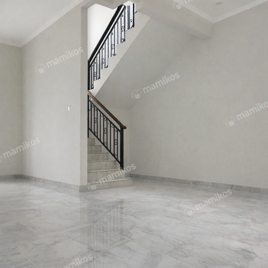 Rumah Sertifikat SHM 3 Kamar Tidur 2 Kamar Mandi Pulomas Jakarta Timur - Photo 3