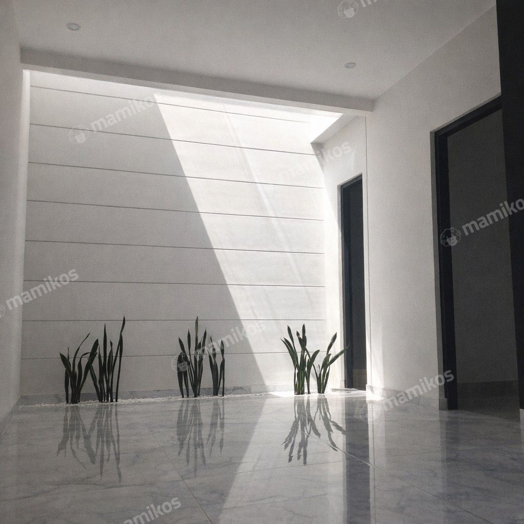 Rumah Sertifikat SHM 3 Kamar Tidur 2 Kamar Mandi Pulomas Jakarta Timur - Photo 5