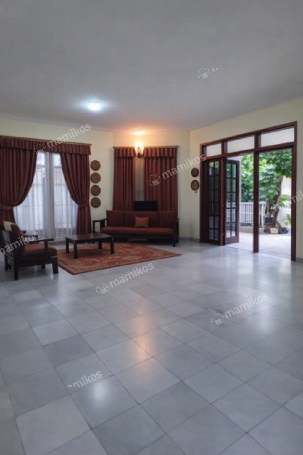 Rumah Sertifikat SHM 6 Kamar Tidur 4 Kamar Mandi Pesanggrahan Jakarta Selatan - Photo 2