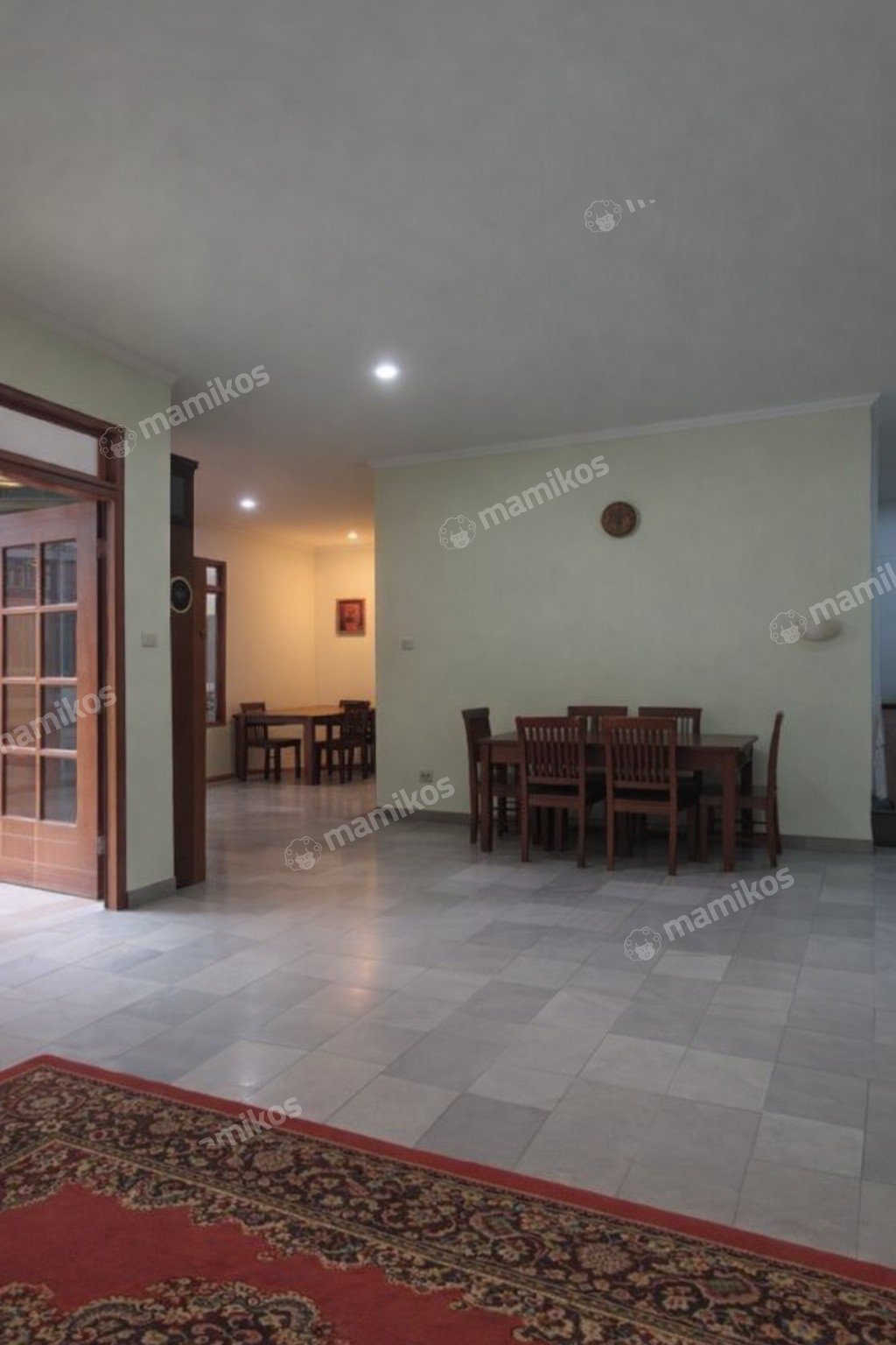 Rumah Sertifikat SHM 6 Kamar Tidur 4 Kamar Mandi Pesanggrahan Jakarta Selatan - Photo 3