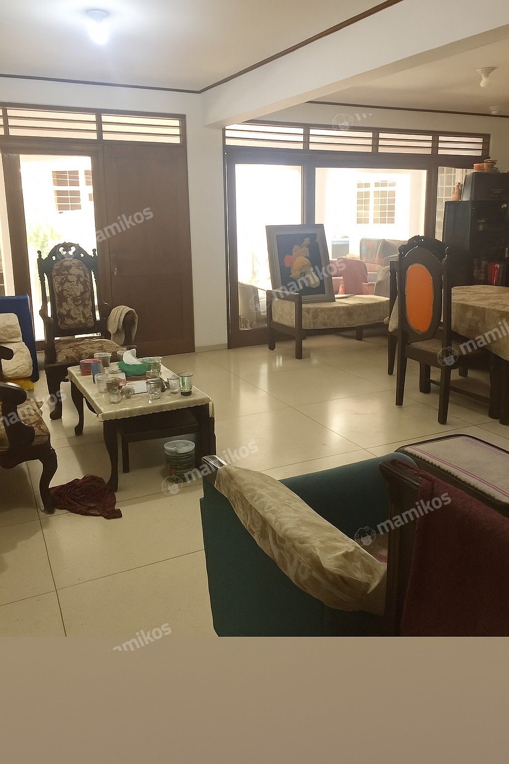 Rumah Sertifikat HGB 11 Kamar Tidur 8 Kamar Mandi Kebayoran Baru Jakarta Selatan - Photo 5