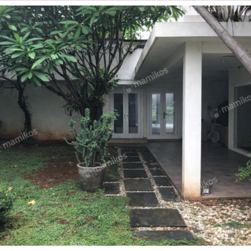 Rumah Sertifikat SHM 6 Kamar Tidur 4 Kamar Mandi Pancoran Jakarta Selatan - Photo 3