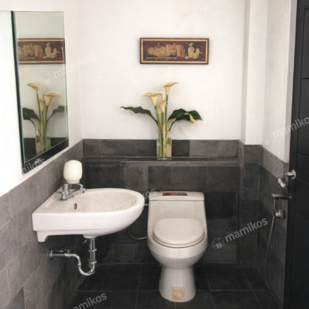 Rumah Sertifikat SHM 6 Kamar Tidur 4 Kamar Mandi Pancoran Jakarta Selatan - Photo 4