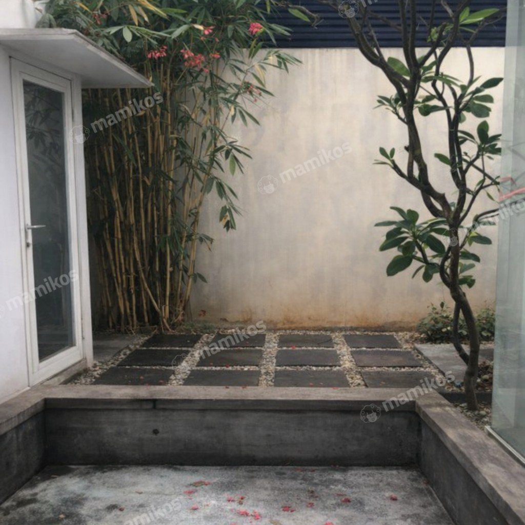 Rumah Sertifikat SHM 6 Kamar Tidur 4 Kamar Mandi Pancoran Jakarta Selatan - Photo 5