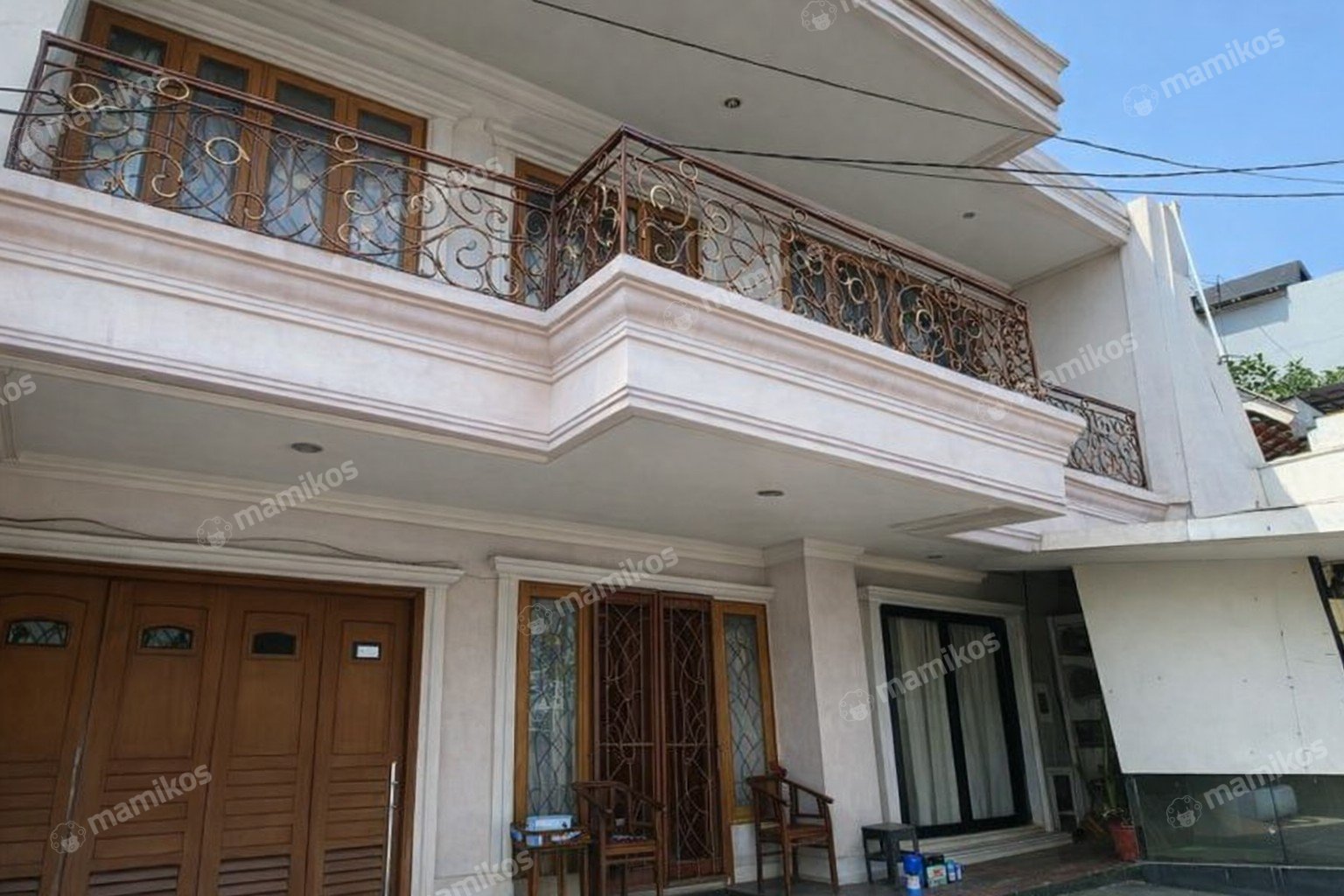 Rumah Sertifikat SHM 4 Kamar Tidur 3 Kamar Mandi Kelapa Gading Jakarta Utara