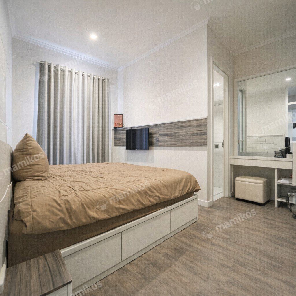 Rumah Sertifikat SHM 4 Kamar Tidur 4 Kamar Mandi Tanjung Duren Jakarta Barat - Photo 5