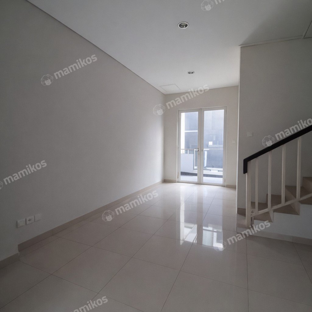 Rumah Sertifikat HGB 3 Kamar Tidur 2 Kamar Mandi Jakarta Garden City Jakarta Timur - Photo 2