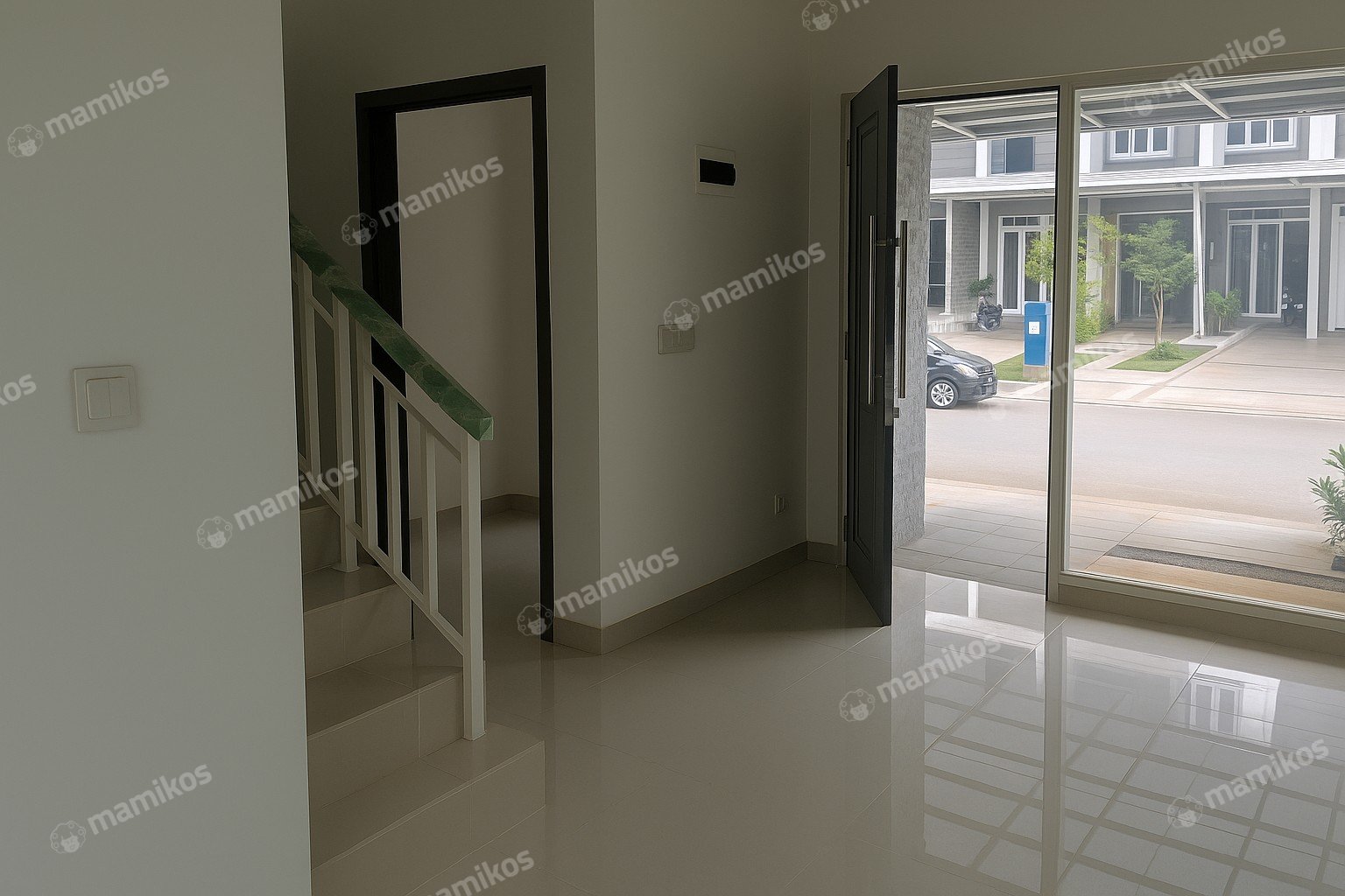 Rumah Sertifikat HGB 3 Kamar Tidur 2 Kamar Mandi Jakarta Garden City Jakarta Timur - Photo 3