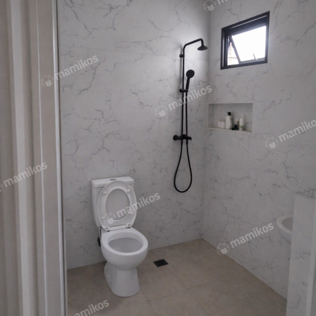 Rumah Sertifikat HGB 3 Kamar Tidur 2 Kamar Mandi Taman Palem Jakarta Barat - Photo 3