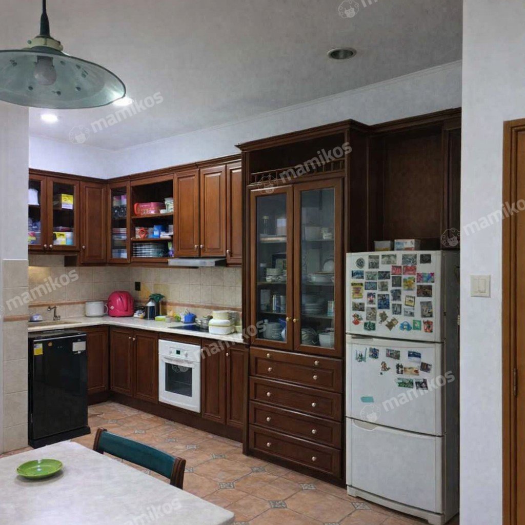 Rumah Sertifikat SHM 5 Kamar Tidur 3 Kamar Mandi Puri Indah Jakarta Barat - Photo 3