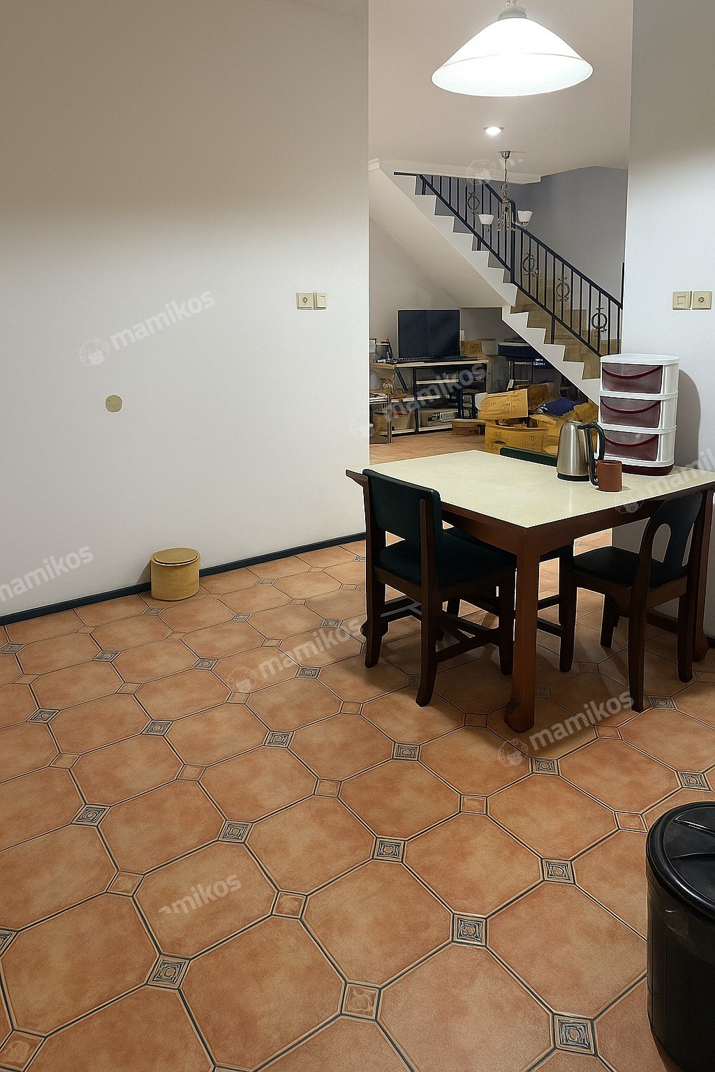 Rumah Sertifikat SHM 5 Kamar Tidur 3 Kamar Mandi Puri Indah Jakarta Barat - Photo 4