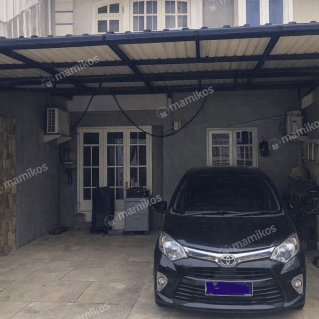 Rumah Sertifikat SHM 4 Kamar Tidur 2 Kamar Mandi Kayu Putih Jakarta Timur