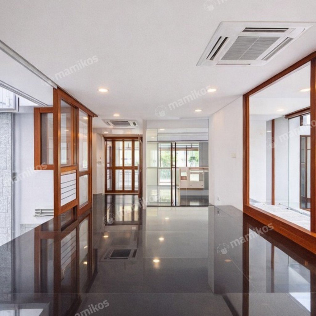 Rumah Sertifikat SHM 4 Kamar Tidur 4 Kamar Mandi Pondok Indah Jakarta Selatan - Photo 2