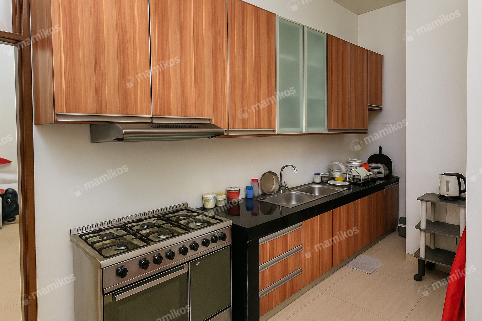 Rumah Sertifikat SHM 7 Kamar Tidur 6 Kamar Mandi Kebon Jeruk Jakarta Barat - Photo 4