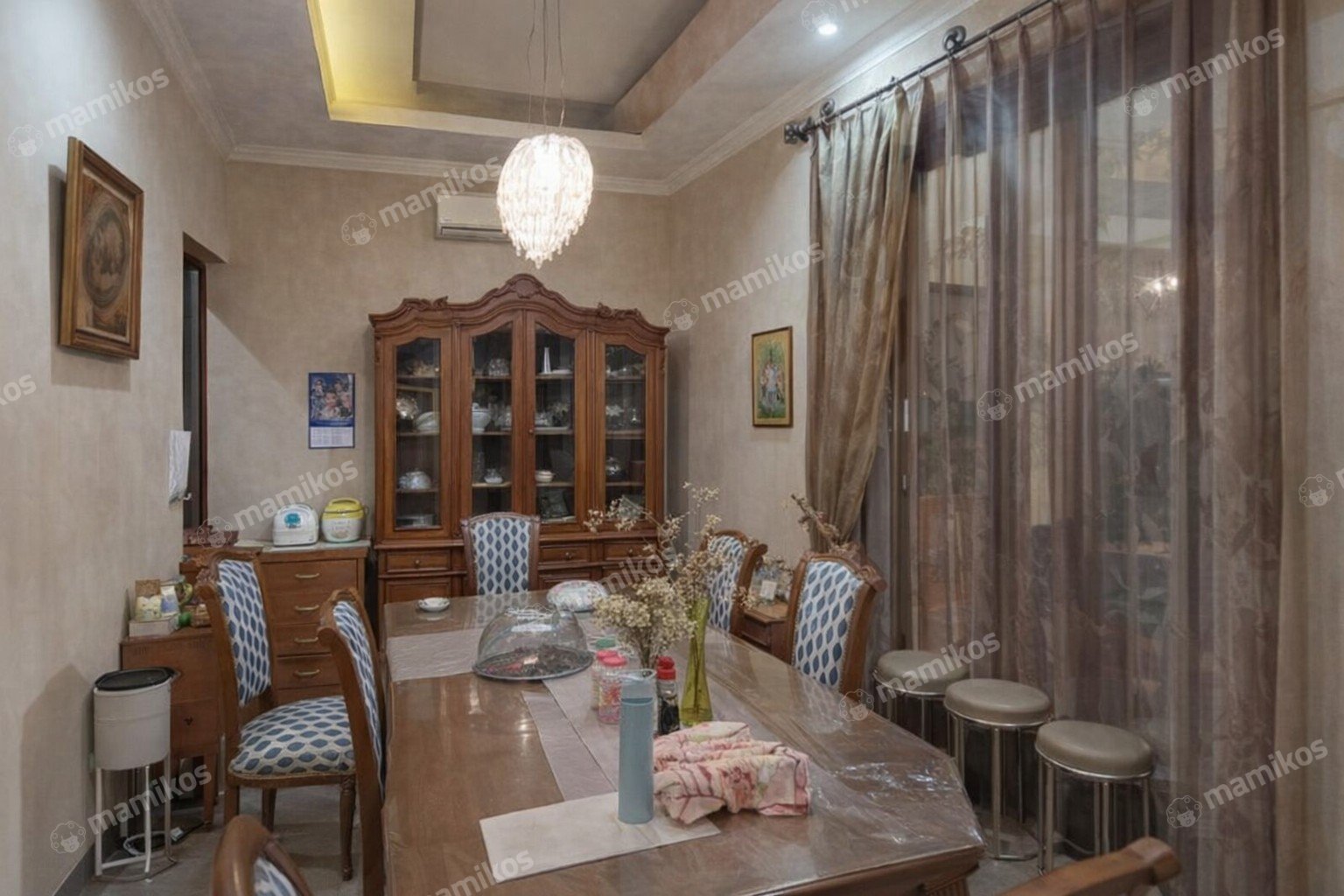 Rumah Sertifikat HGB 6 Kamar Tidur 9 Kamar Mandi Slipi Jakarta Barat