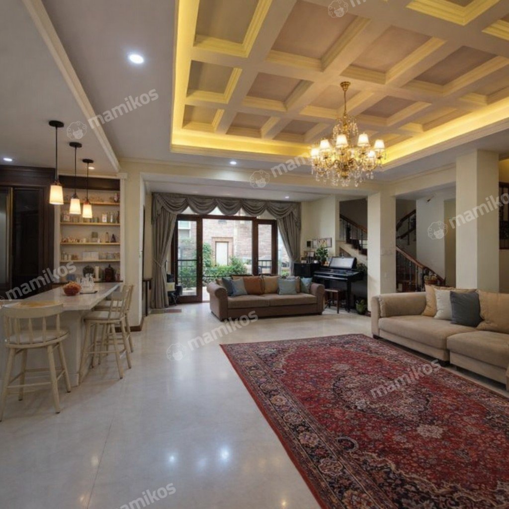 Rumah Sertifikat HGB 6 Kamar Tidur 9 Kamar Mandi Slipi Jakarta Barat - Photo 3