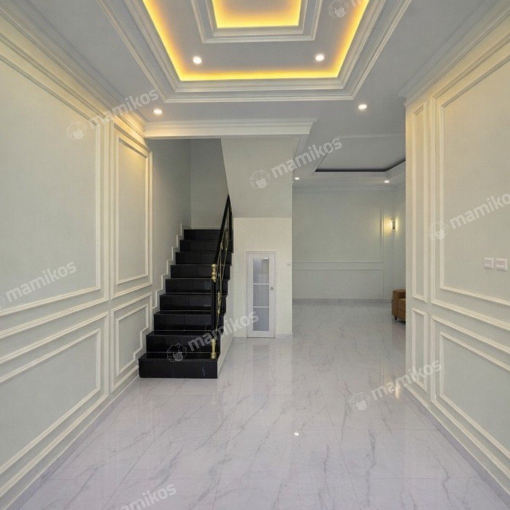 Rumah Sertifikat SHM 4 Kamar Tidur 4 Kamar Mandi Jagakarsa Jakarta Selatan - Photo 2