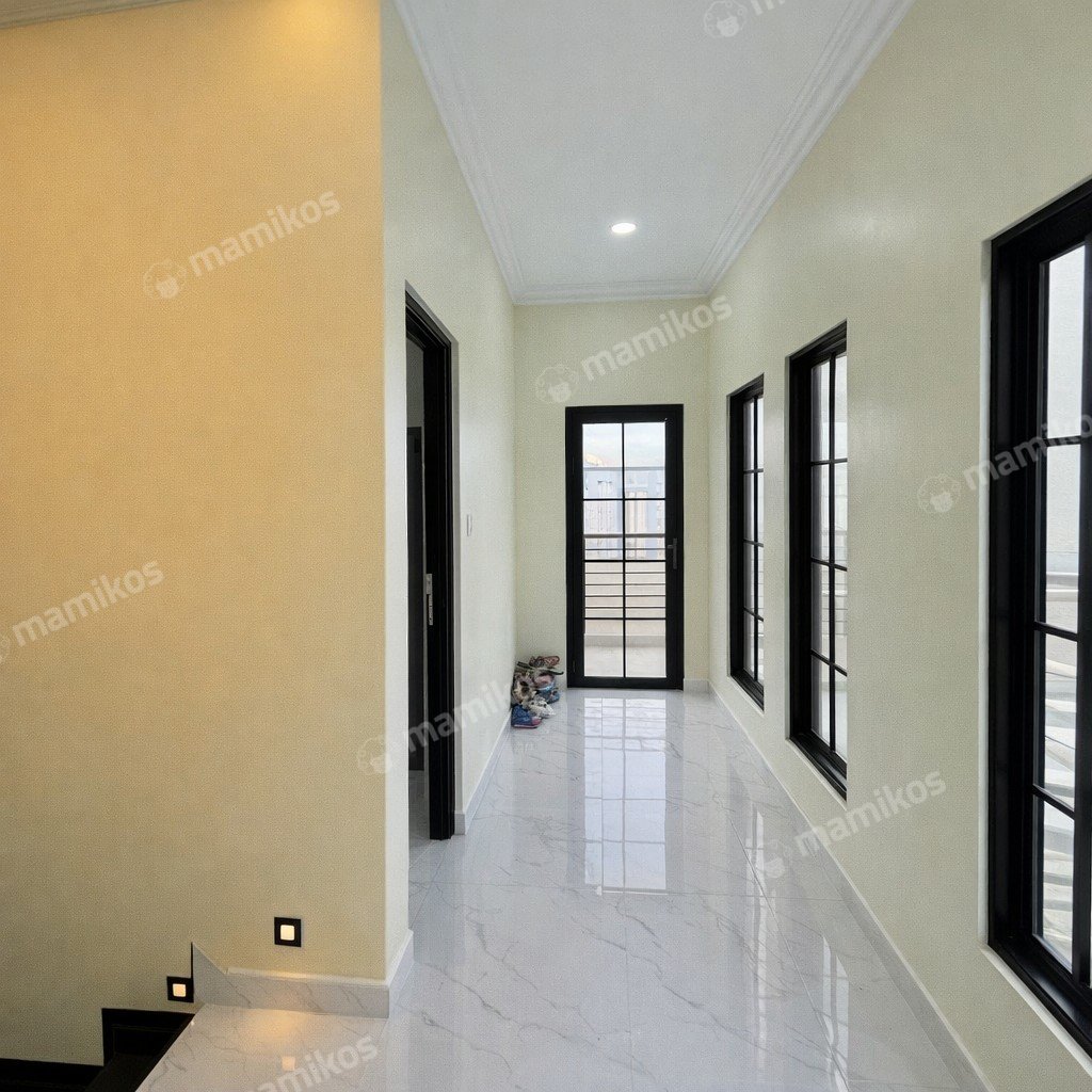 Rumah Sertifikat SHM 4 Kamar Tidur 4 Kamar Mandi Jagakarsa Jakarta Selatan - Photo 4