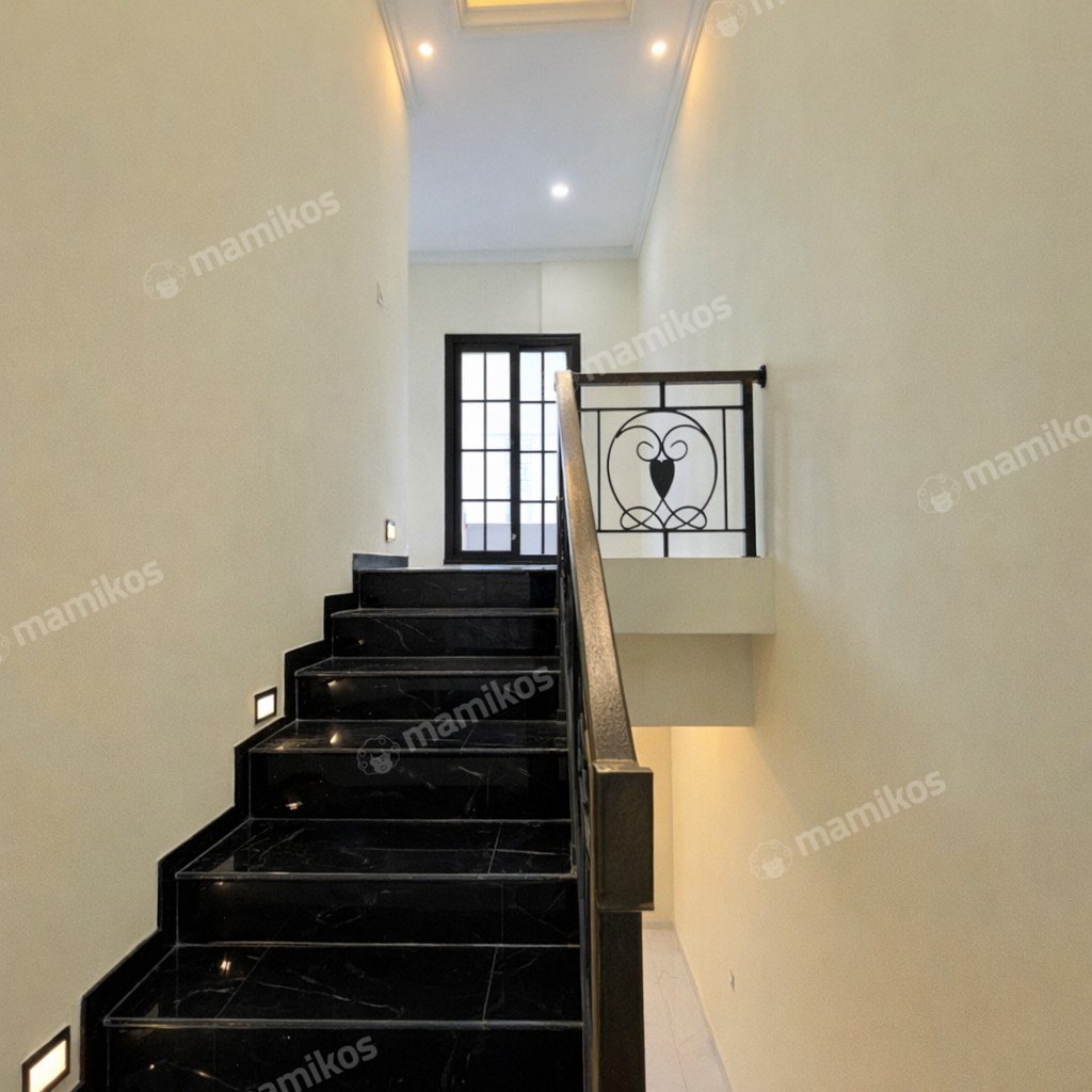Rumah Sertifikat SHM 4 Kamar Tidur 4 Kamar Mandi Jagakarsa Jakarta Selatan - Photo 5