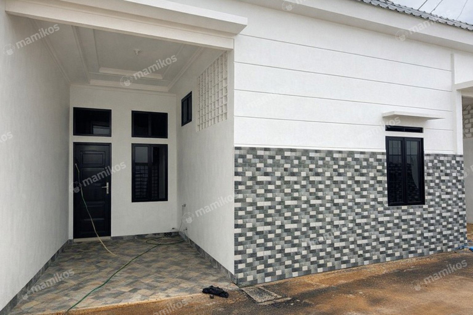 Rumah Sertifikat SHM 2 Kamar Tidur 2 Kamar Mandi Condet Jakarta Timur