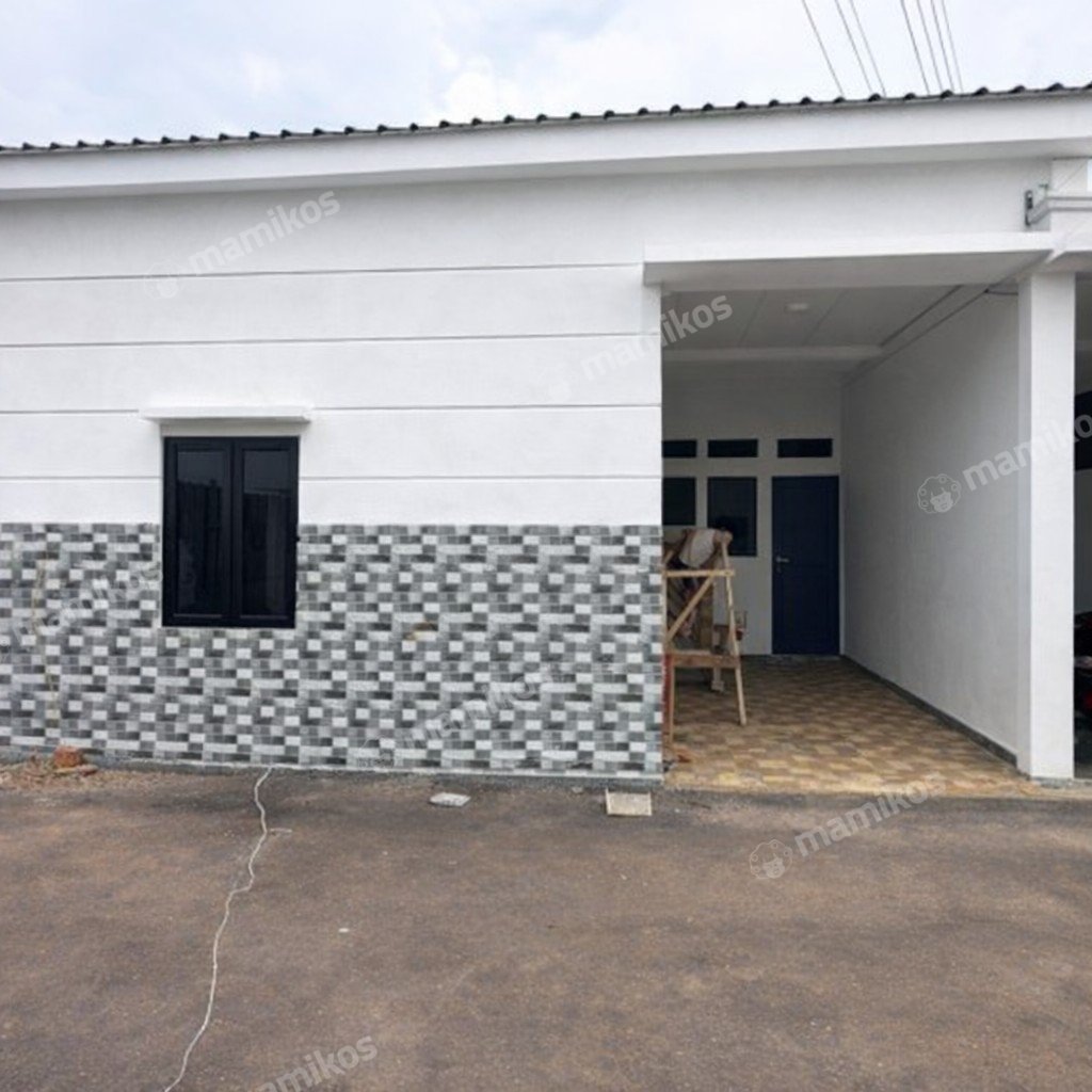 Rumah Sertifikat SHM 2 Kamar Tidur 2 Kamar Mandi Condet Jakarta Timur - Photo 2