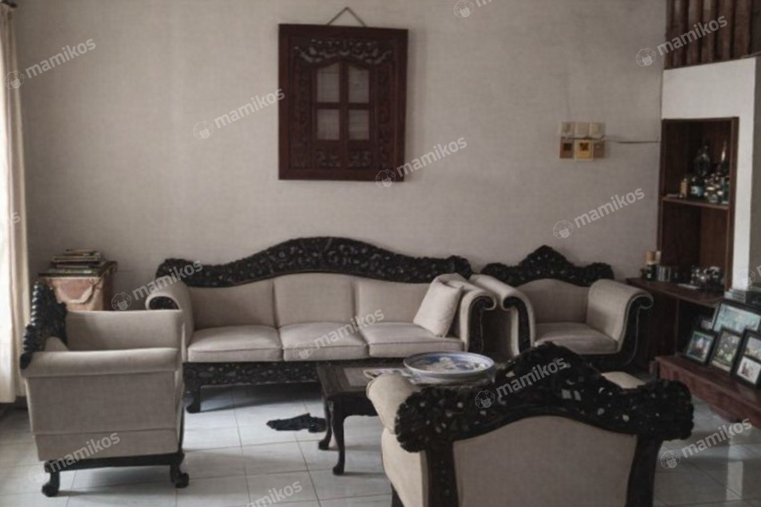 Rumah Sertifikat SHM 3 Kamar Tidur 2 Kamar Mandi Tomang Jakarta Barat