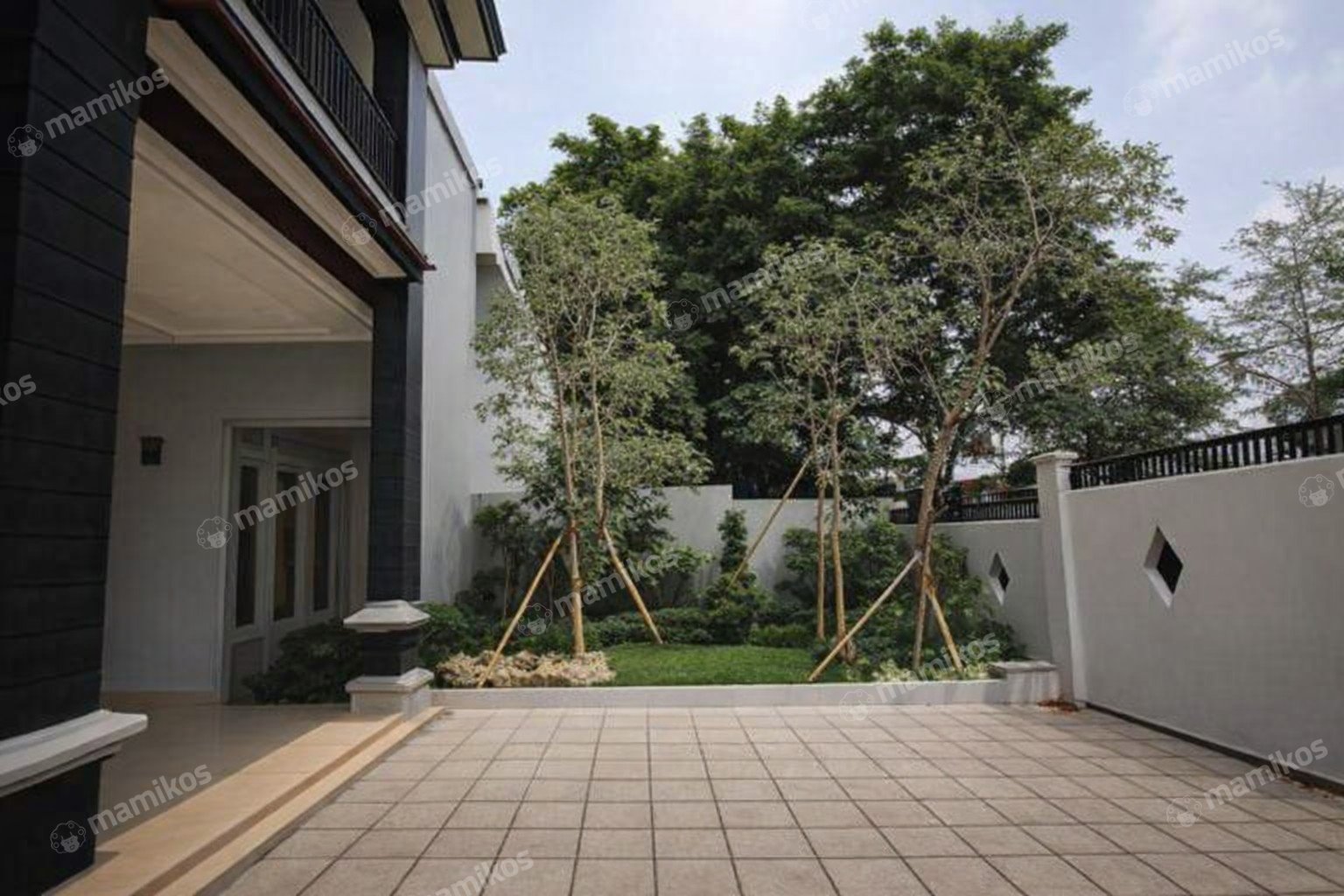 Rumah 7 Kamar Tidur 7 Kamar Mandi 1 Lantai Kebon Jeruk Jakarta Barat - Photo 5