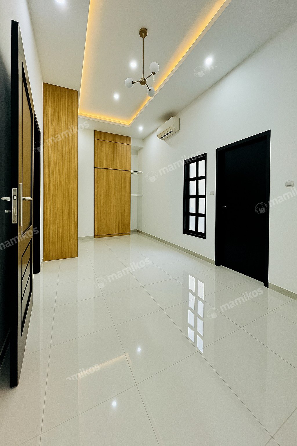 Rumah Sertifikat SHM 3 Kamar Tidur 2 Kamar Mandi Kramat Jati Jakarta Timur - Photo 4